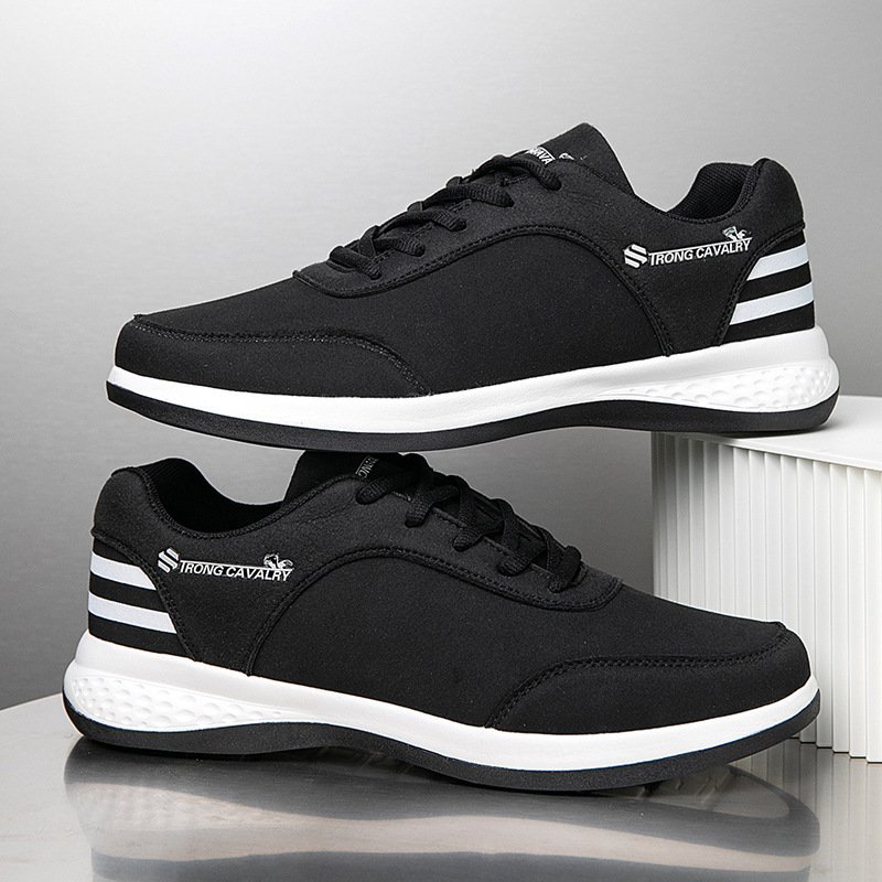 Casual Breathable Running Shoes Wear-resistant Sports Board - Image 9