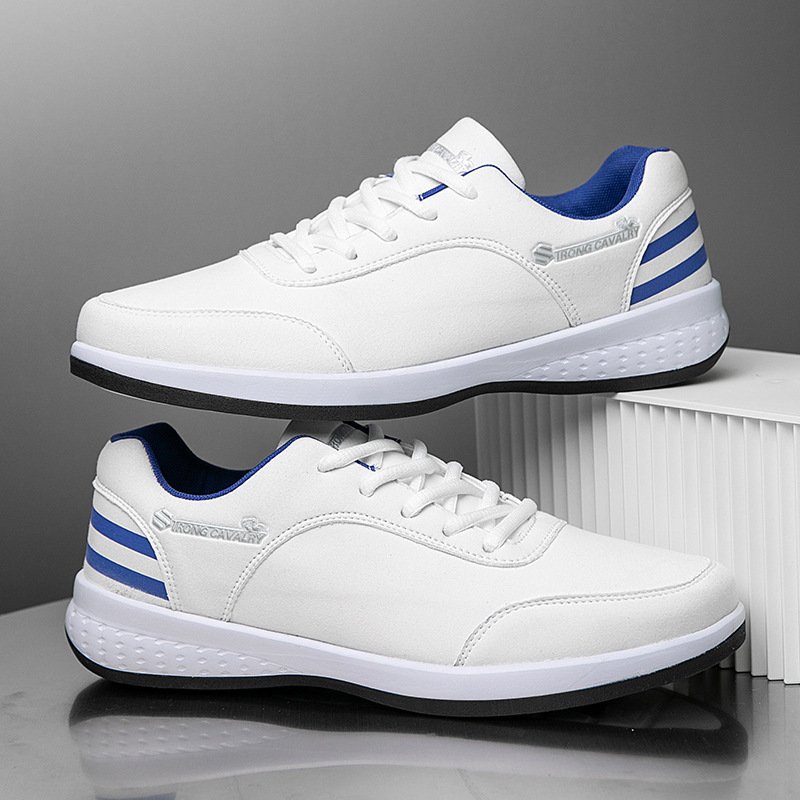 Casual Breathable Running Shoes Wear-resistant Sports Board - Image 5