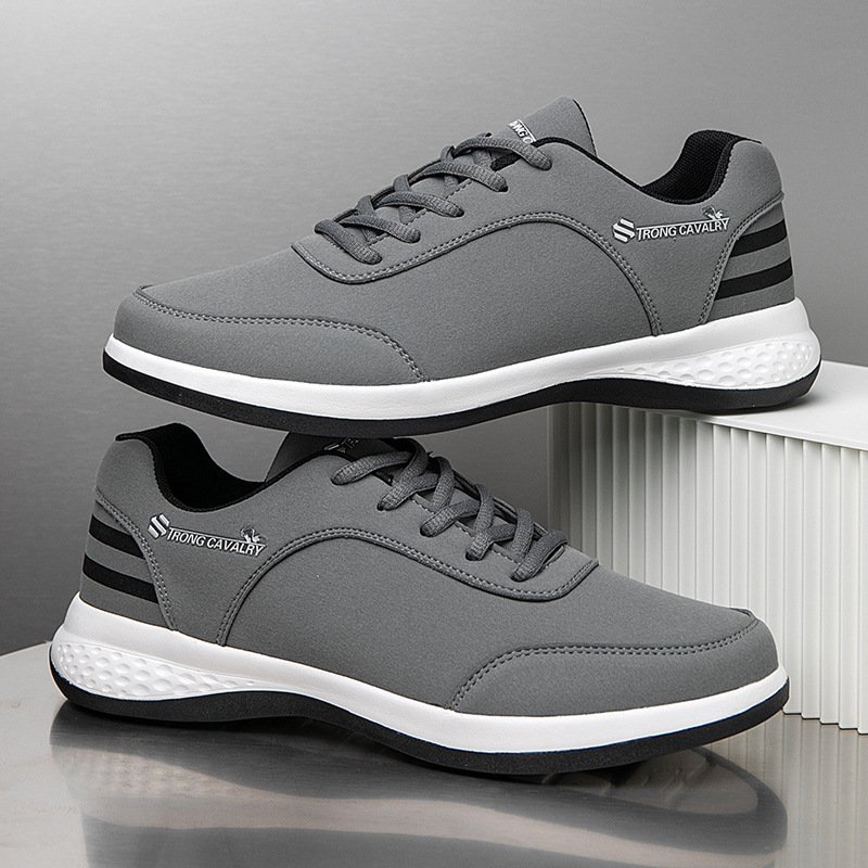 Casual Breathable Running Shoes Wear-resistant Sports Board - Image 7