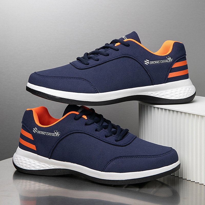 Casual Breathable Running Shoes Wear-resistant Sports Board - Image 8