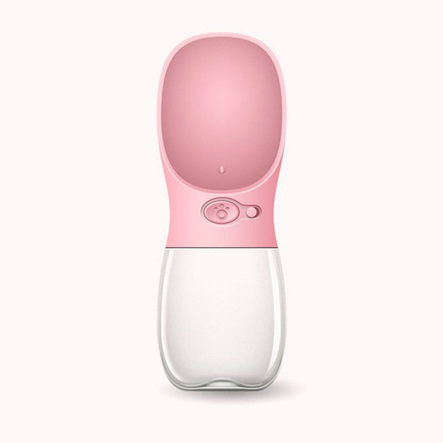 Pet Water Cup Outdoor Portable Water Bottle - Image 2